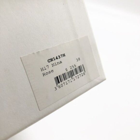 SANDRO Nina Rose Velvet Heeled Sandals  - Picture 8 of 8